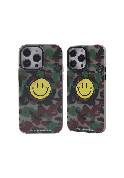 Newface - 119 - Apple iPhone Uyumlu 14 Pro Kılıf Apollo Magneticsafe Desenli Kapak - Apollo Siyah - Kmrsfres - - 4