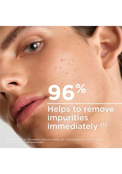 Lexroo Sebium Exfoliating Gel Siyah Nokta Ve Gözenek Karşıtı Peeling Temizleme Jeli 75 Ml