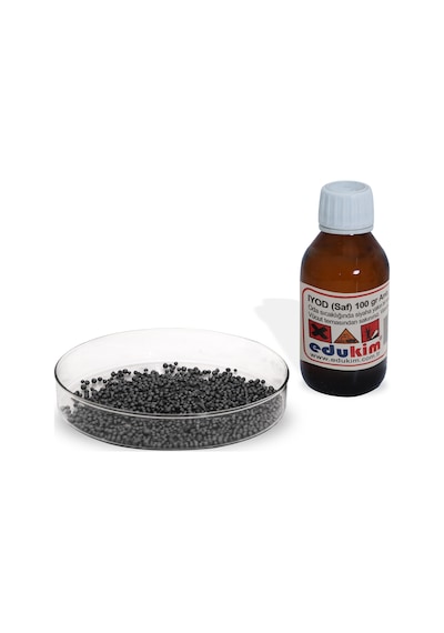 Edukim Saf İyot 100 G