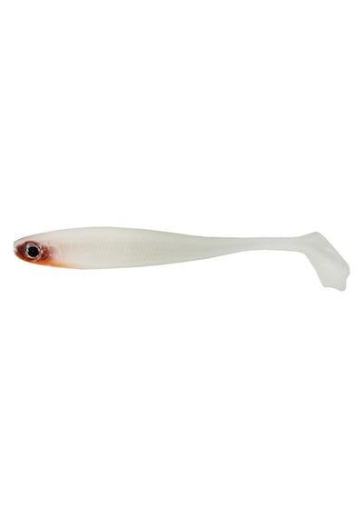 Captain 3587 Dagi Duck Shad 9cm 7gr Levrek Silikonu 5'li Paket Suni Yem