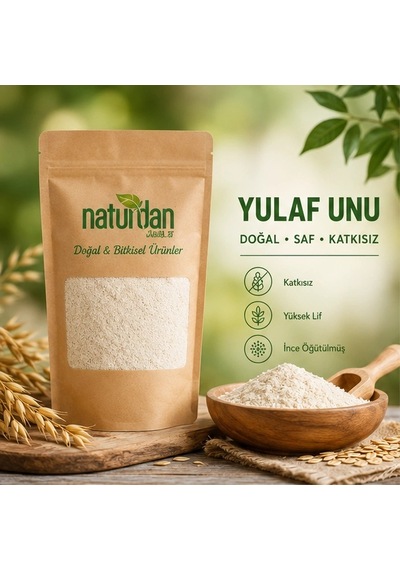 Yulaf Unu - 100 Gr