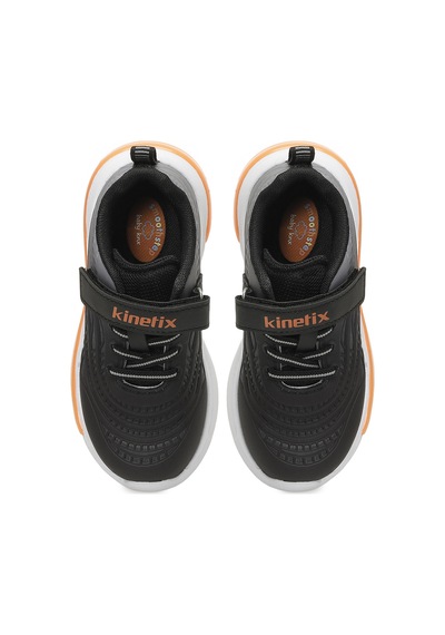 Kinetix Kensal P 6fx Siyah Erkek Çocuk Spor Ayakkabı 000000000102121081 Siyah-turuncu