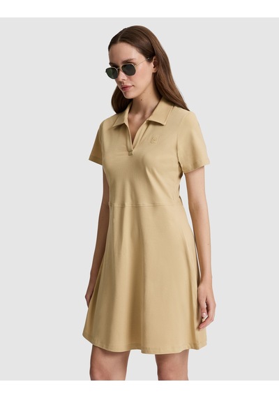 Pierre Cardin Kadın Bej Elbise Örme 50326889-vr011
