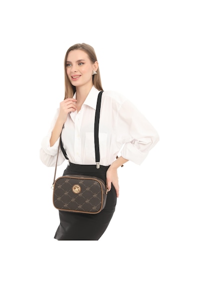 Beverly Hills Polo Club Kadın Omuz Çantası 05bhpc8002 Kahve