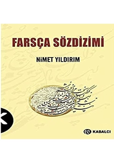 Farsça Sözdizimi - Nimet Yıldırım