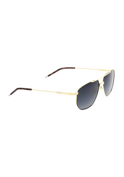 Osse Os3884-01 58 Polarize Unisex Güneş Gözlüğü Altın