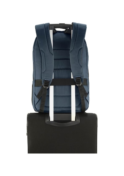 Samsonite CM5-01-007 17.3" Guard It 2.0 Notebook Sırt Çantası Mavi