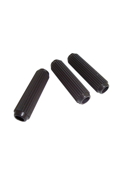 Plastik Kavela 8X30 Siyah 150 Adet