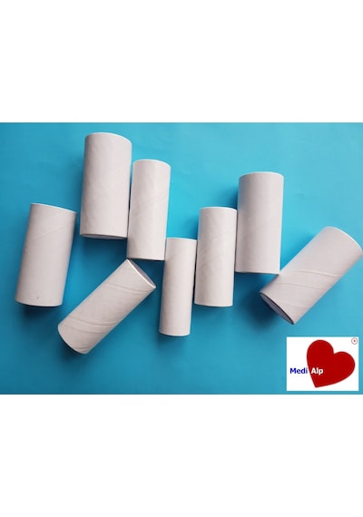 Sft - Spirometre Ağızlık 28Mm. İç 30Mm.Dış . Toplam 250 Adet