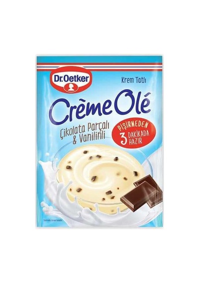 Creme Ole Çikolata Parça 91gr