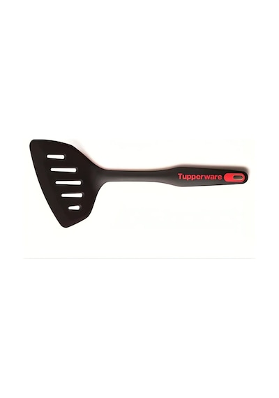 Tupperware Dar Spatula + Geniş Spatula Seti Tupperware 451819792 Siyah