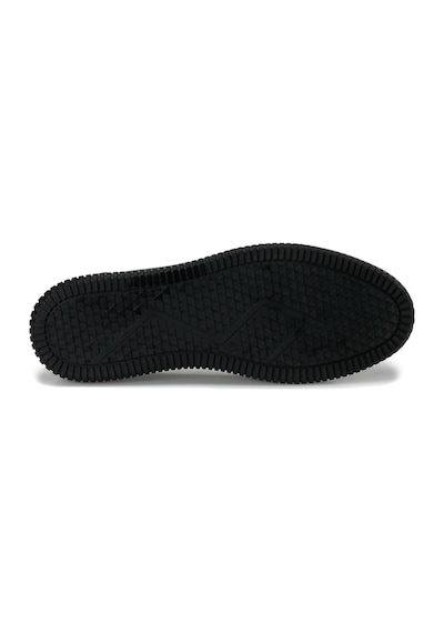 Oxide Velur Siyah Erkek Comfort Ayakkabı 000000000102714075