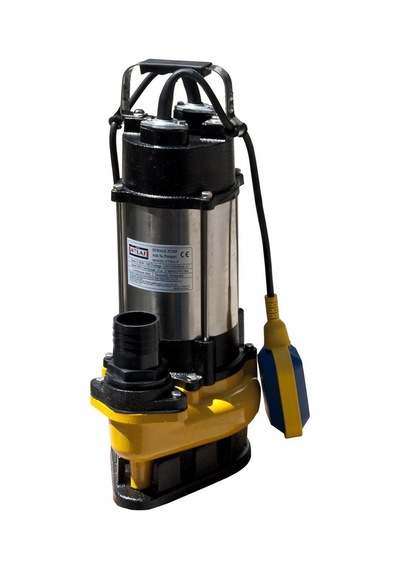 Attlas V750A-F Döküm Gövdeli Atık Su Pompası -A0801006
