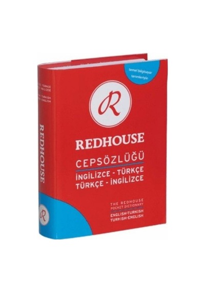 Redhouse Cep Sözlüğü Anna G. Edmonds - Anna G. Edmonds