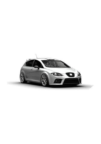 Rizline Seat Leon 3D Paspas Havuzlu Siyah Hb 2006-2012 Arası N11.7056