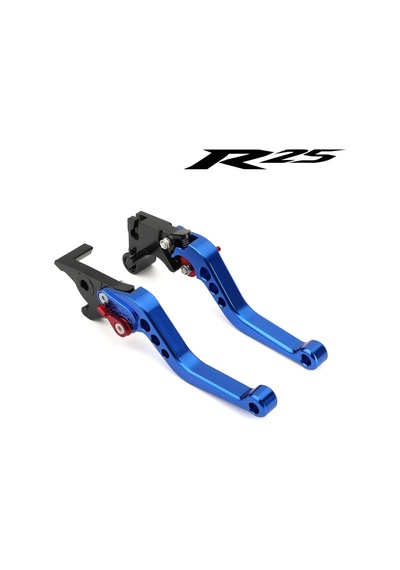 Yamaha Yzf R25 - Mt25 Renkli Spor Manet Takım Kirmizi