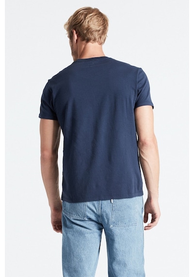 Levi'S Erkek T Shirt 56605-0077-Lacivert