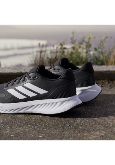 Adidas Cblack/ftwwht/cblack Kadın Koşu-yürüyüş Ayakkabı Runfalcon 5 W Ih7759 Siyah