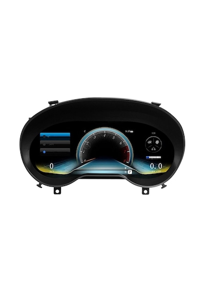 Mercedes Gla - Cla - A Serisi Hayalet Ekran 9"