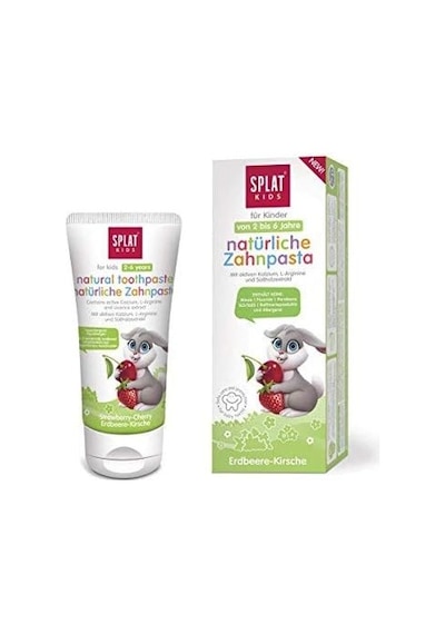 Splat Kids Wild Strawberry-cherry Diş Macunu, 50 Ml