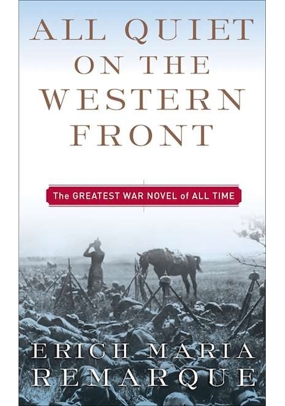 All Quiet on the Western Front 9780449213940