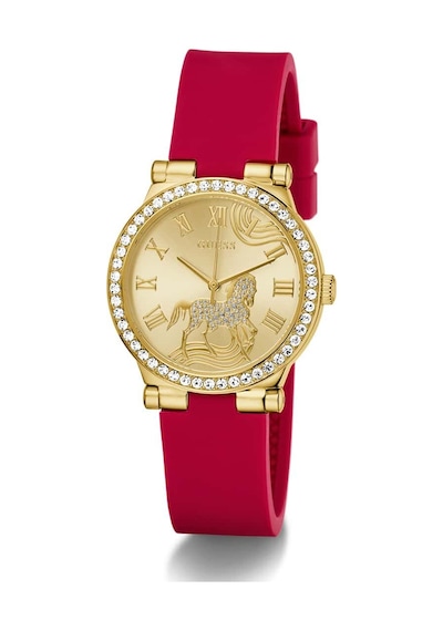 Guess Gugw0937l1 Kadın Kol Saati Altın