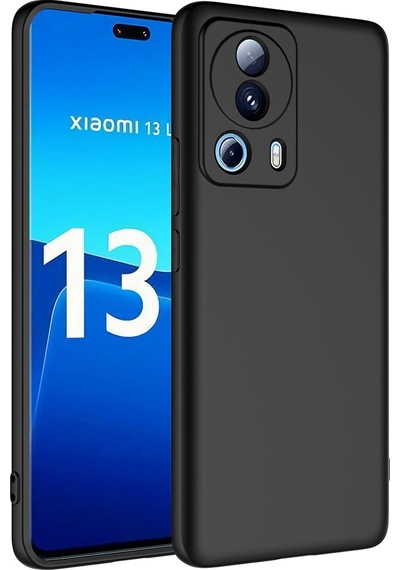 Xiaomi Mi 13 Lite Kılıf Zore Mara Lansman İç Yüzeyi Kadife Kılıf
