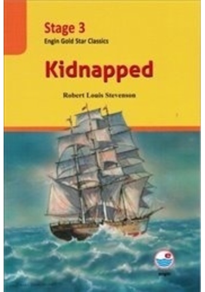 Kidnapped CD'Lİ (Stage 3)  - Robert Louis Stevenson  - Engin