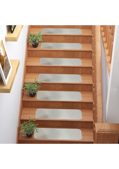 Stepmat Tufting Halıdan Basamak Ve Merdiven Paspası (532219361)