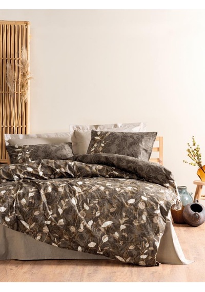 Dual Çift Kişilik Nev Takımı Foresta Bej - Blba-96544 Renkli