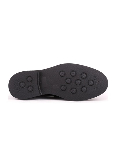 Libero L5137 Deri Erkek Loafer Ayakkabı Siyah