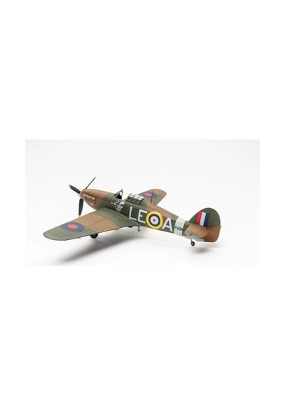 1/48 Hawker Hurricane Mk.i Savaş Uçağı Maketi, Hobbyboss 81777
