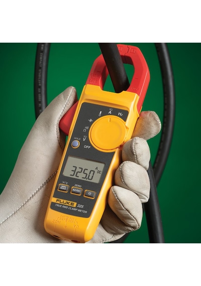 Fluke 325 - True-rms Pens Ampermetre