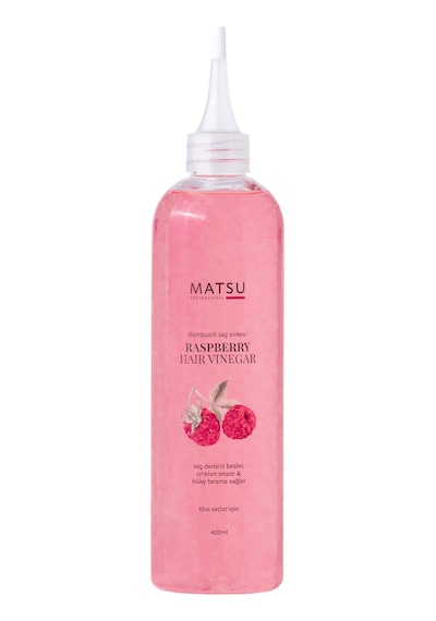 Matsu Frambuazlı Sirke & Saç Toniği 400 ML