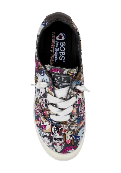 Skechers Golden State Mıxed Emotıon Kadın Ayakkabı 113093-gymt Çok Renkli