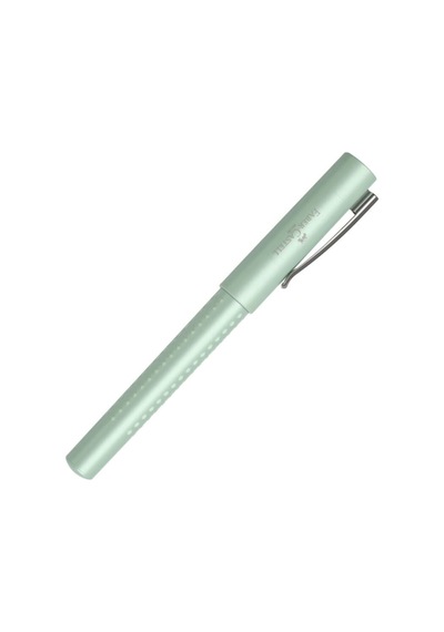 Faber Castell Fine Writing Faber Castell Grip Pearl Edition Mint Dolma Kalem F Uç 140987 Mint Yeşili