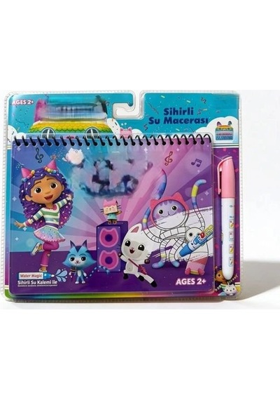 Mey İthalat Bk0011 Lisanslı Boyama Kitabı-gpt