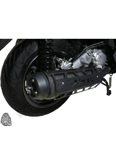 Yamaha X-Max 125 - Xmax 250 Egzoz Koruma Demiri X-Max 125