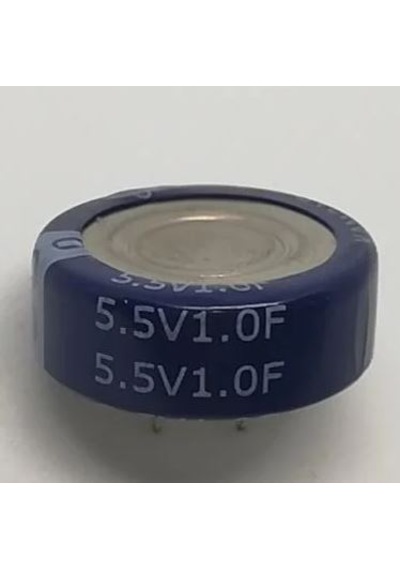 Kamcap 1f 5.5v Süper Kondansatör