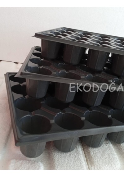 Fide Viyolü 10 Adet 28 Göz Fide Viyolleri Fide Viyol Fide Kabı