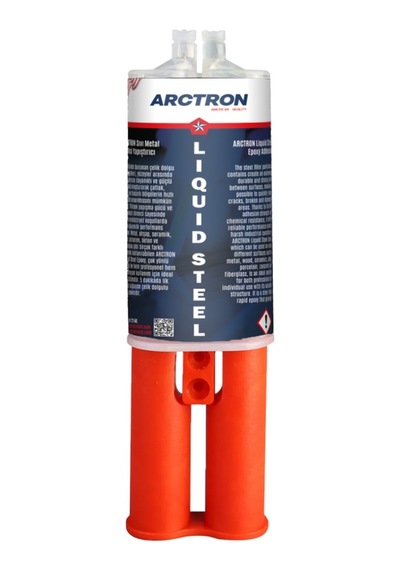 Arctron Liquid Steel Sıvı Çelik Epoksi 25 Ml