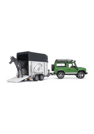 Land Rover Arazi Aracı Ve At Nakil Aracı Br02592
