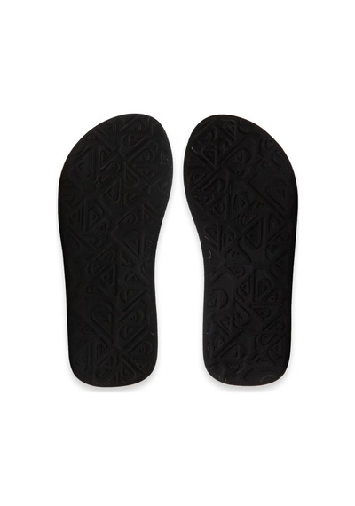 Quiksilver Aqbl100591 Molokai Layback Siyah-mavi Çocuk Terlik Mavi - Siyah