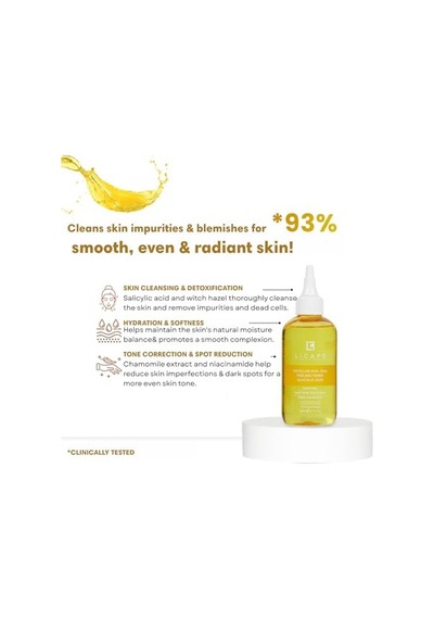 Licape-micellar Glikolik Asitli Aha-bha Peeling Tonik 200ml 94699245