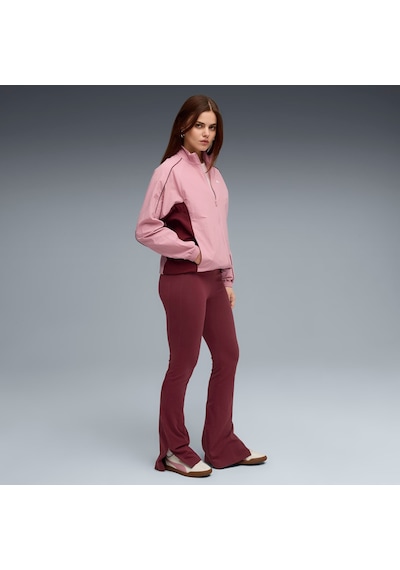 Puma Her Kadın Yüksek Bel Geniş Paçalı Tayt 688156 96 Kırmızı