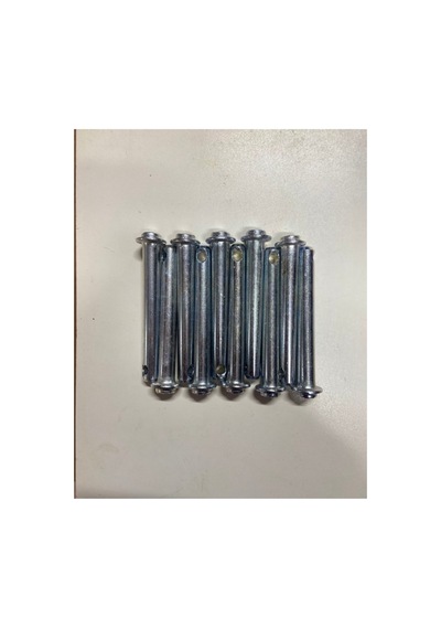 19 Mm 16 Cm Traktör Orta Kol Pimi 10 Adet