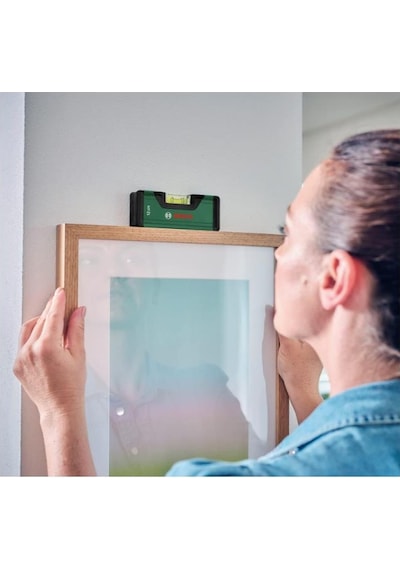Bosch Su Terazisi Spirit Level 12cm