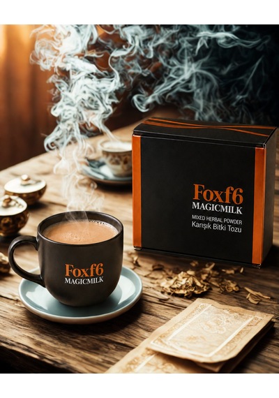Foxf6 Karışık Bitki Tozu