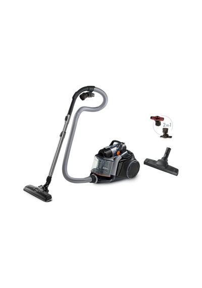 Electrolux Ultra Flex Eufc82eb 650 W Toz Torbasız Elektrikli Süpürge