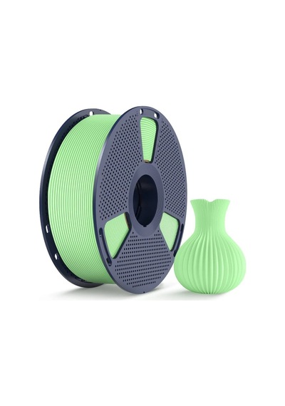 Sunlu Nane Yeşili Pla Makaron Filament - 1.75mm - 1 Kg